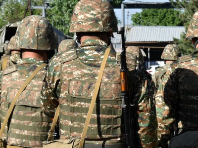 Armenia MOD announces names of 6 Armenian servicemen captured by Azerbaijan military early morning