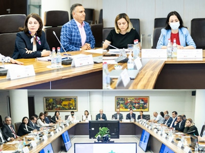 Տեղի է ունեցել Ֆինանսական կրթման ազգային ծրագրի մշակման և իրագործման հանձնաժողովի 17-րդ նիստը. ԿԳՄՍՆ