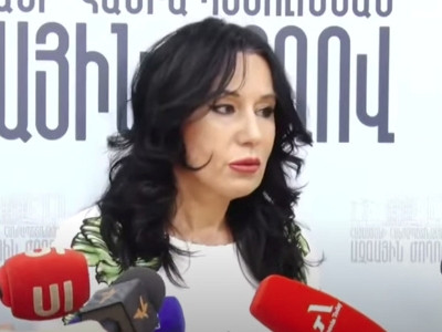 Armenian opposition MP: Villages mentioned by ruling bloc's deputy are Armenia's buffer zone