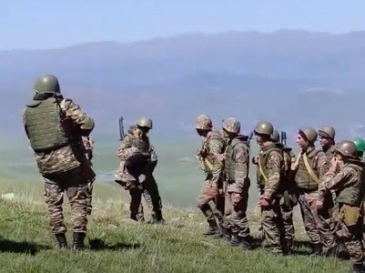 NEWS.AM BREAKING: 6 Armenian soldiers are captured by Azerbaijan military in early morning