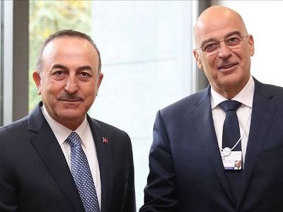 Greece and Turkey FMs to meet in Athens
