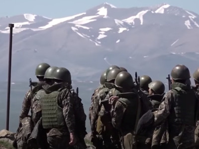Armenia Armed Forces General Staff deputy chief: We can destroy all Azerbaijani soldiers who invaded territory
