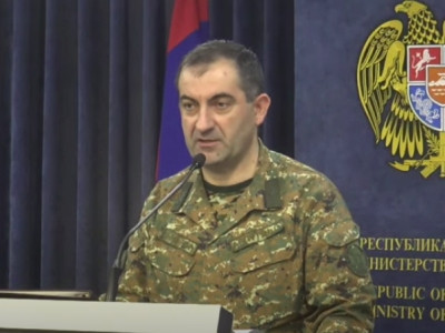 ՀՀ ԶՈւ գլխավոր շտաբի պետի տեղակալ. Տավուշի ուղղությամբ փոփոխություններ չկան