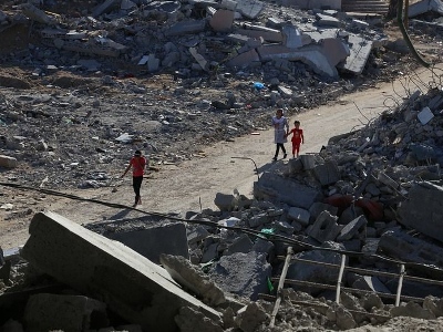 UN calls for $ 95 million in aid to Palestinians