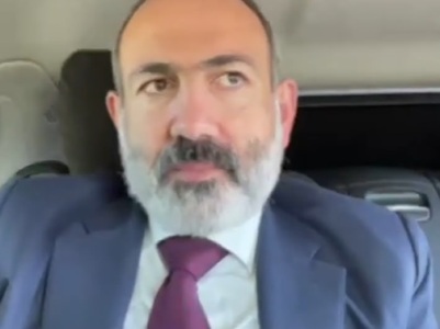 Հիմա մեր եւ Ադրբեջանի զինվորները էսպես շատ իրար մեջ հյուսվել են. Նիկոլ Փաշինյան
