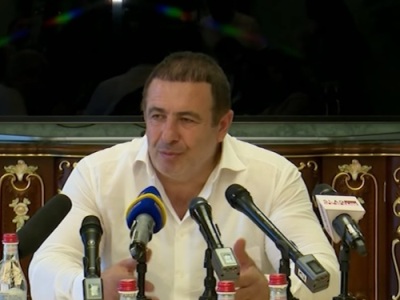 Դա բացառված է, որ ես միանամ «Իմ քայլ»-ին. Գագիկ Ծառուկյանը` իշխող ուժի հետ կոալիցիա կազմելու մասին
