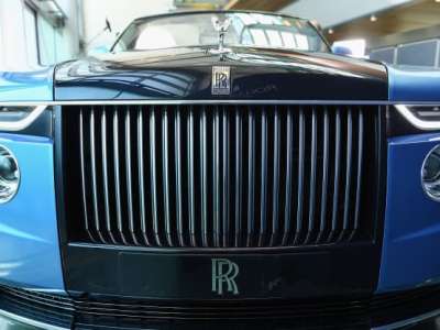 Rolls-Royce-ը կթողարկի երբեւէ ստեղծված մեքենաների «ամենաամբիցիոզ» մոդելը