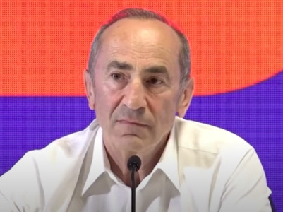Armenia ex-President Kocharyan: Today we are not full-fledged negotiating party