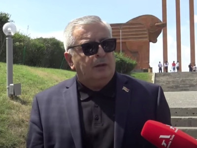Ինչու է Սերգեյ Բագրատյանը հայտնվել իշխող թիմի ցուցակում. Պատգամավորի մեկնաբանությունը