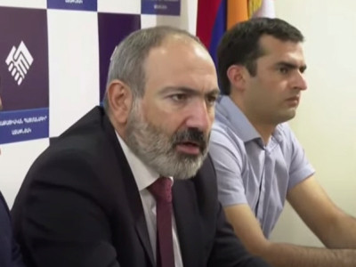 Armenia acting premier: We are 100% honest toward our country