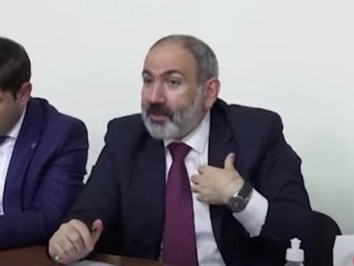 Տեր-Պետրոսյանն ասում է՝ ես ու Քոչարյանը զանգում ենք իրար. բա Մարտի 1, բախումներ, մոնղոլ-թաթար, բա էդ ի՞նչ էր. Փաշինյան