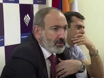 Armenia acting PM: We're not going to escalate situation for 30% of Sev Lake