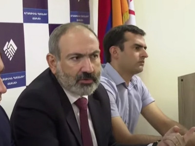 Եթե որեւէ բիզնես կասի, որ ինքը երբեւէ ավելի լավ միջավայրում է աշխատել, քան հիմա, ինքը ուղղակի ճիշտ չի ասում. Փաշինյան