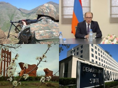 Situation on Armenian-Azerbaijani border is still tense, more on COVID-19 in Armenia, May 28 digest
