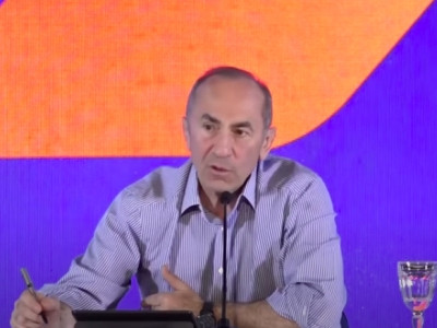 Armenia 2nd President: I see possibility of restoring borders of Nagorno-Karabakh Autonomous Oblast