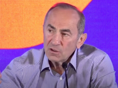 We can provide our army with some key, modernized weapons, says Armenia ex-President Kocharyan