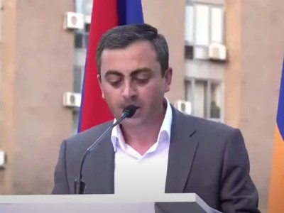 ARF-D member on Nikol Pashinyan: 103 years ago Armenia's founding fathers would have executed him for treason