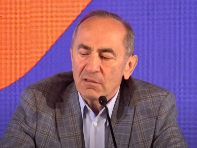 Այնքան աշխատատեղ պիտի ստեղծվի, որ էստի համեցեք անելով, մարդկանց փնտրենք՝ գան աշխատանքի. Ռոբերտ Քոչարյան