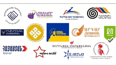 Newspaper: Armenia political forces that applied for running in election impatiently await CEC decision
