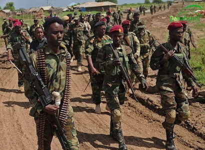15 al-Shabab militants killed in Somalia