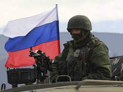 Russia peacekeepers climb to Armenia Gegharkunik Province village positions