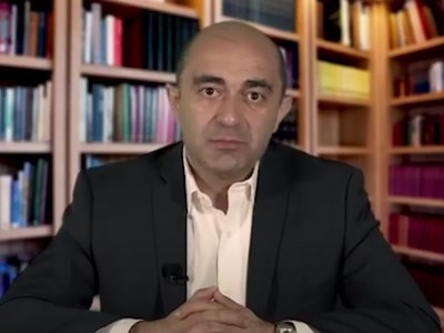 Մենք պատրաստ ենք աջակցել մեր պետական ինստիտուտներին մեր գիտելիքներով, կապերով, մասնագետներով․ Էդմոն Մարուքյան