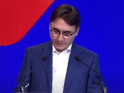Armen Gevorgyan presents 'Armenia' bloc program: We offer the concept of a working country