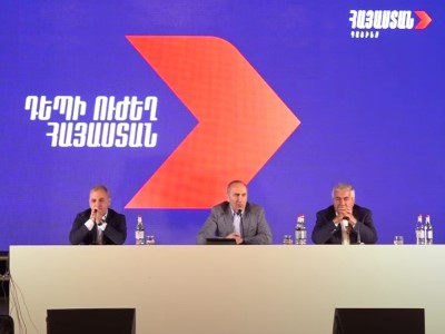 Robert Kocharyan: This war could not have happened, it was a consequence of the policy of the authorities