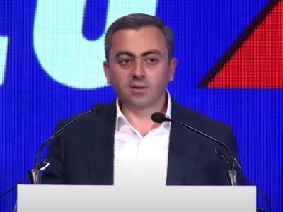 Մենք նոր որակի ազգային պետության երաշխավորն ենք. Իշխան Սաղաթելյան