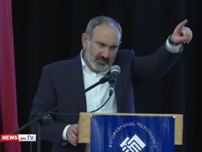 Ի հեճուկս այս աղետի, ի հեճուկս այս դժոխքի, որի միջով անցնում ենք, ՀՀ-ում ապագա կա. Նիկոլ Փաշինյան