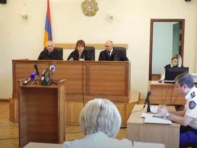 Заседание Апелляционного суда по делу Роберта Кочаряна и других отложено