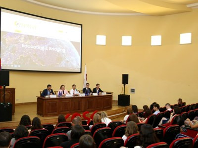Հայաստան են ժամանել 12 երկրների 106 երիտասարդներ. ԿԳՄՍՆ