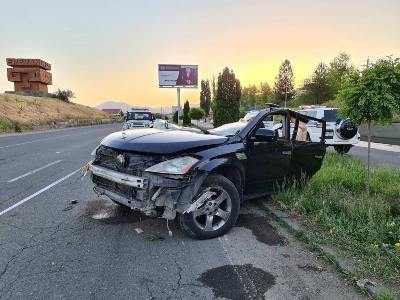 «Շանգրիլա»-ի մոտ մահվան ելքով ավտովթարի դեպքով հարուցվել է քրգործ. ՔԿ-ի տեսանյութը