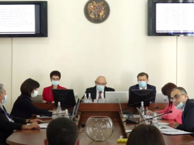 Armenia Central Electoral Commission determines numbers of political parties for elections