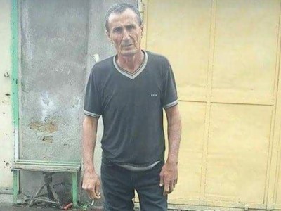 «Ոտքերս անդամահատել են, ցավերին չեմ դիմանում». 60-ամյա Գեղամ Հակոբյանն օգնության կարիք ունի (ֆոտո)