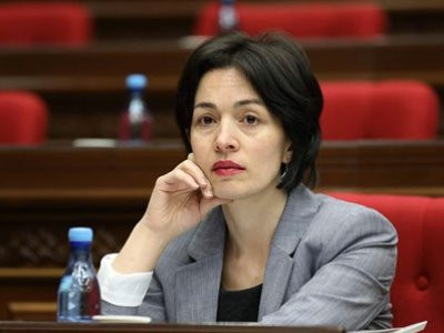 Հանրային քննարկման ենք ներկայացրել օրինակելի ուսումնական պլանի նախագիծը․ ԿԳՄՍ փոխնախարար