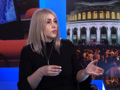 Պաթոլոգիկ ստախոսի վերջին 19 օրերը. Էլինար Վարդանյան