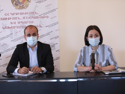 «Հանրակրթության մասին» օրենքում փոփոխությունների նախագիծը քննարկվել է հասարակական կազմակերպությունների հետ