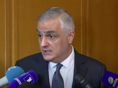 Armenia acting deputy PM on unblocking of roads with Azerbaijan: There will be no troops standing there