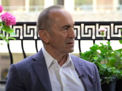 Armenia 2nd President: Authorities shamelessly deceived people throughout the 44-day war