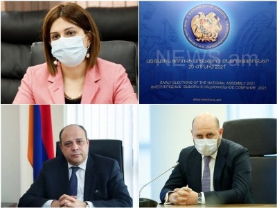 Latest on scandal over improper storage of Armenian soldiers’ bodies, more on COVID-19, Jun. 1