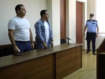 Armenia ex-President Sargsyan nephew acquitted