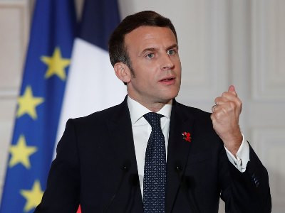 Emmanuel Macron: The Azerbaijani troops must leave Armenia’s sovereign territory