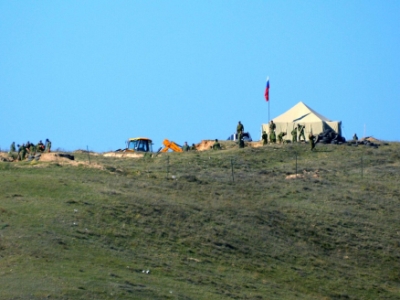 Wargonzo: Russian MOD is dealing with settlement of conflict in Armenia's Syunik Province on a daily basis