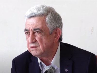 Armenia 3rd President on authorities and the upcoming elections