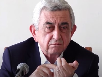 Առանց ամաչելու, առաց սատկելու ասում է՝ Սև լճի 30%-ը գրավել են, ի՞նչ է դրա համար պետք է կռի՞վ անենք. Սերժ Սարգսյան