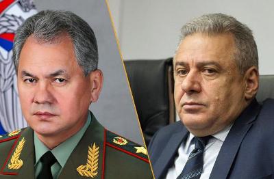 Newspaper: What instructions did Armenia acting defense minister get in Moscow?