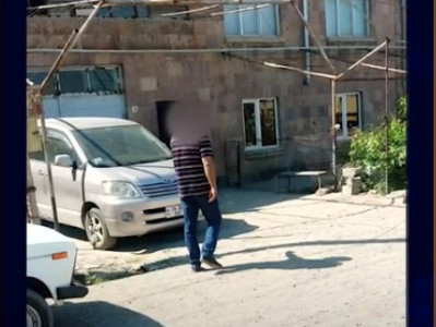 Ծեծկռտուքի ժամանակ մահակով խփել է հարևանի գլխին