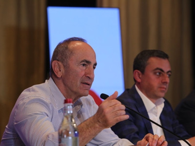 Հունիսի 20-ից հետո պետք է վերականգնվի այն զգացողությունը, որ Հայաստանն անտեր չէ․ Ռոբերտ Քոչարյան