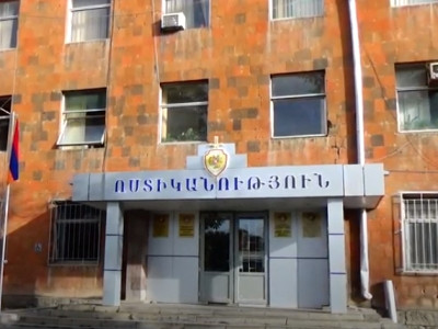 Վաղարշապատի համայնքային ոստիկանները գողության դեպքեր են բացահայտել